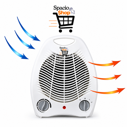 ThermoMax ™ - Calefactor Eléctrico