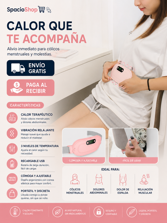 Thermcalm™ - Cinturón Térmico